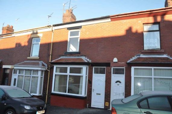 2 Bedroom Terraced